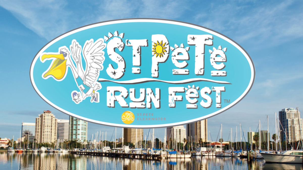 St. Pete Run Fest Visit St Petersburg Clearwater Florida